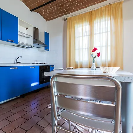 Casa vacanze Podere Simonetta - - A12 Cecina (Livorno)